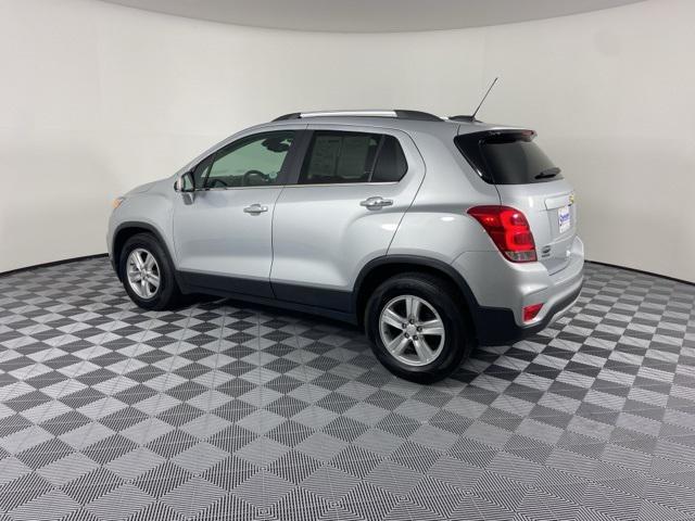 used 2020 Chevrolet Trax car, priced at $17,514