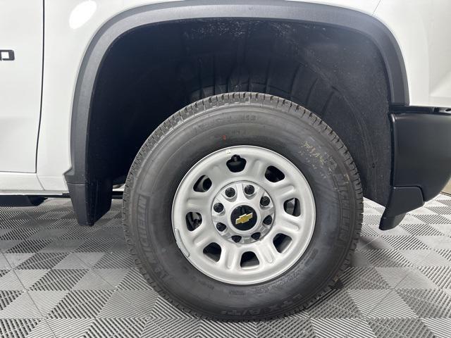 new 2026 Chevrolet Silverado 2500 car, priced at $64,270