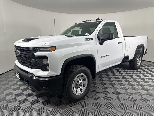 new 2026 Chevrolet Silverado 2500 car, priced at $64,270