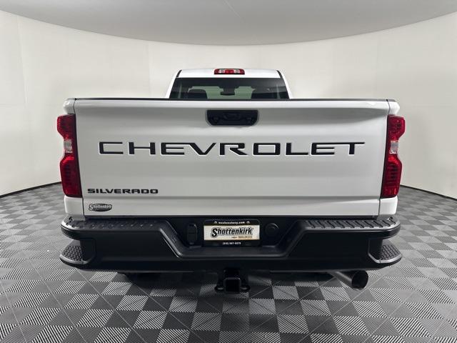 new 2026 Chevrolet Silverado 2500 car, priced at $64,270