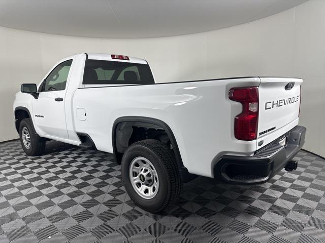new 2026 Chevrolet Silverado 2500 car, priced at $64,270