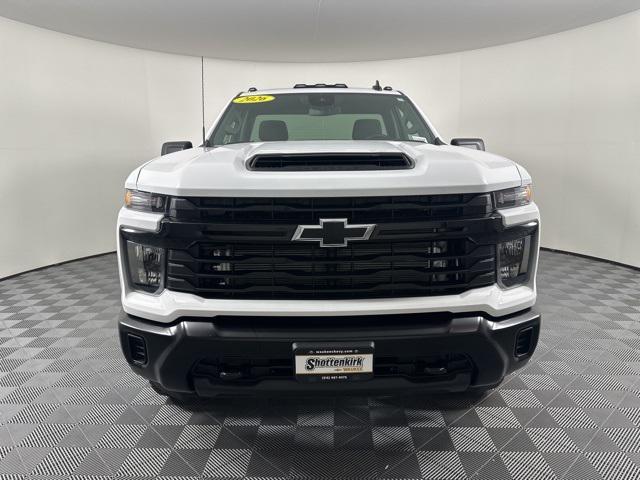 new 2026 Chevrolet Silverado 2500 car, priced at $64,270