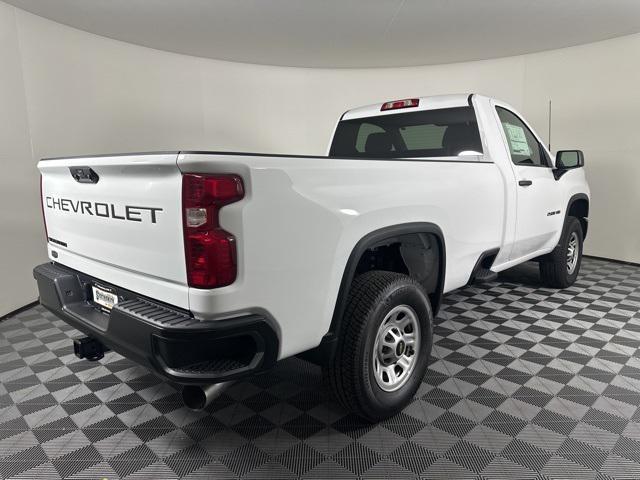 new 2026 Chevrolet Silverado 2500 car, priced at $64,270