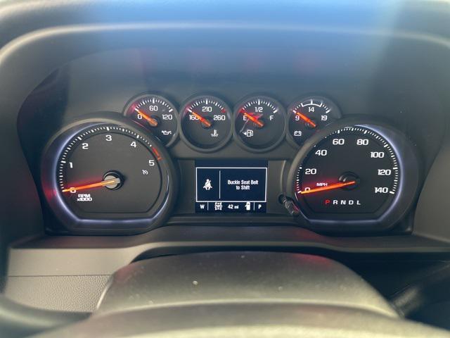 new 2026 Chevrolet Silverado 2500 car, priced at $64,270