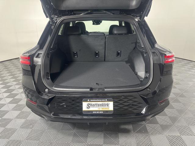 new 2025 Chevrolet Equinox EV car, priced at $39,390