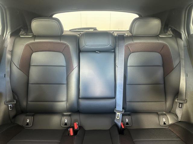 new 2025 Chevrolet Equinox EV car, priced at $39,390