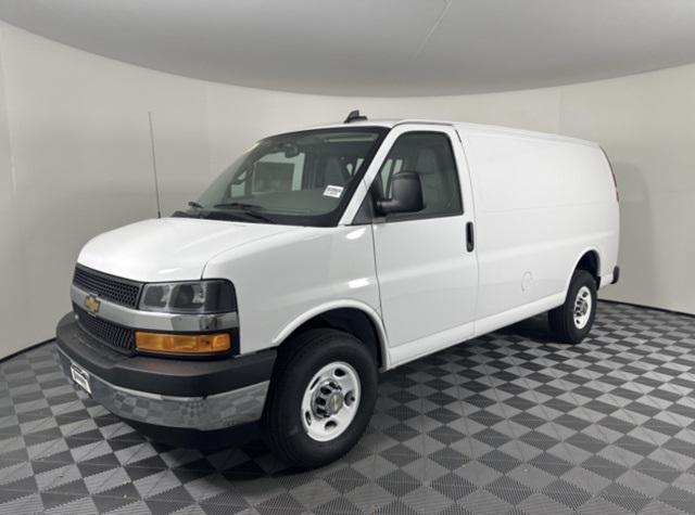 new 2024 Chevrolet Express 3500 car, priced at $46,465