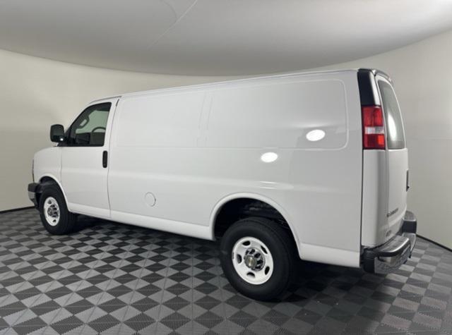 new 2024 Chevrolet Express 3500 car, priced at $46,465