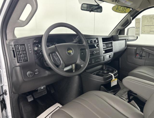 new 2024 Chevrolet Express 3500 car, priced at $46,465