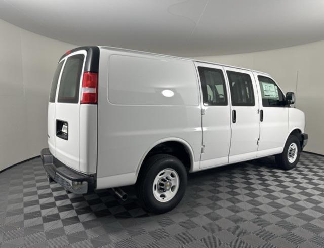 new 2024 Chevrolet Express 3500 car, priced at $46,465