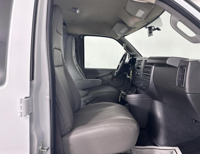 new 2024 Chevrolet Express 3500 car, priced at $46,465