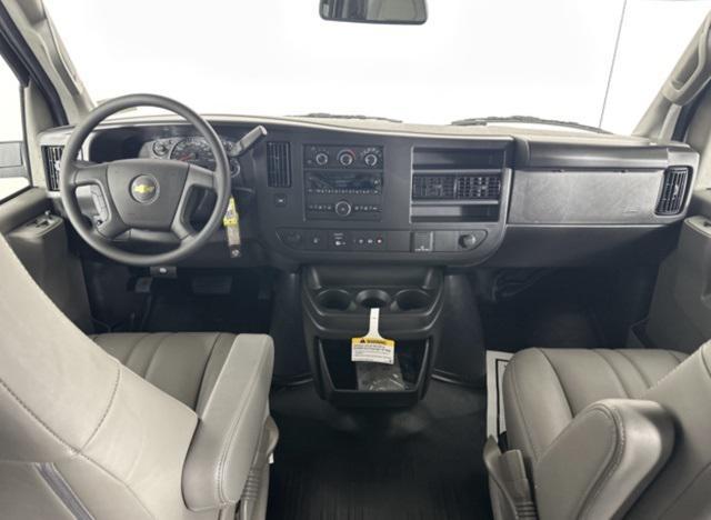 new 2024 Chevrolet Express 3500 car, priced at $46,465