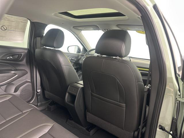 new 2025 Chevrolet Trax car, priced at $27,585