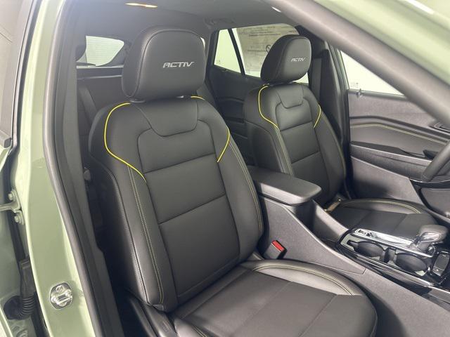 new 2025 Chevrolet Trax car, priced at $27,585