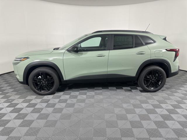 new 2025 Chevrolet Trax car, priced at $27,585