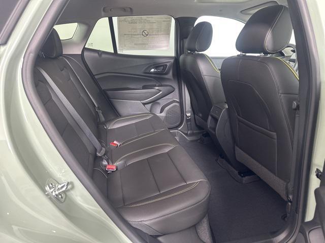 new 2025 Chevrolet Trax car, priced at $27,585