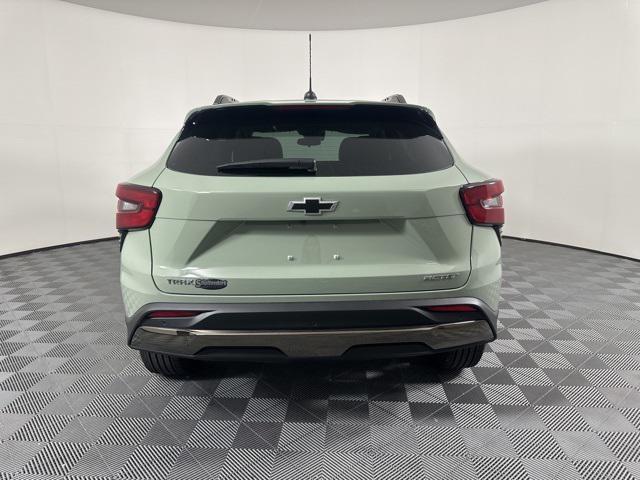 new 2025 Chevrolet Trax car, priced at $27,585