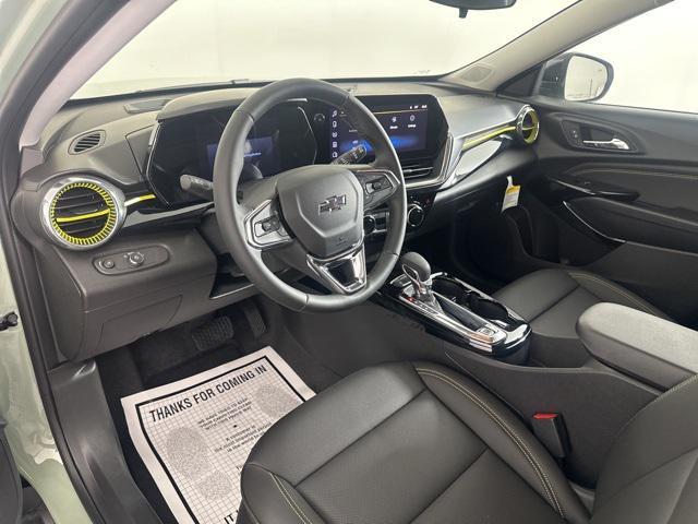 new 2025 Chevrolet Trax car, priced at $27,585
