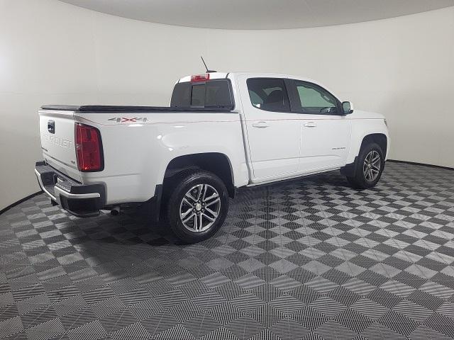 used 2022 Chevrolet Colorado car, priced at $32,812