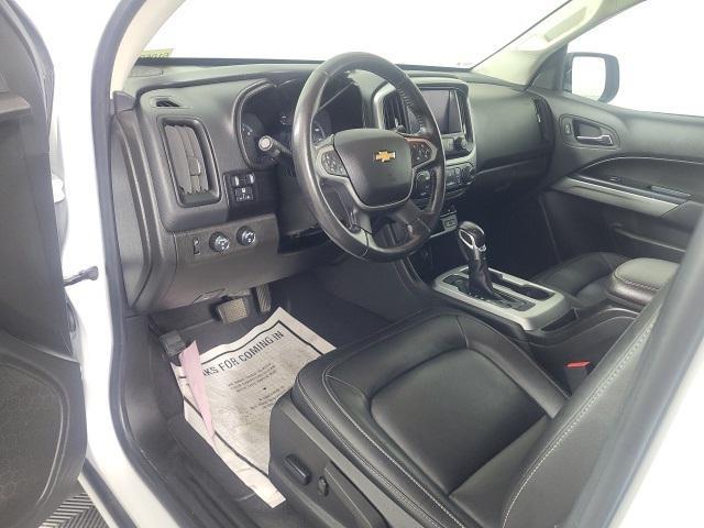 used 2022 Chevrolet Colorado car, priced at $32,812