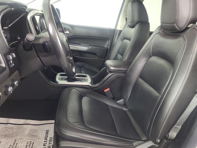 used 2022 Chevrolet Colorado car, priced at $32,812