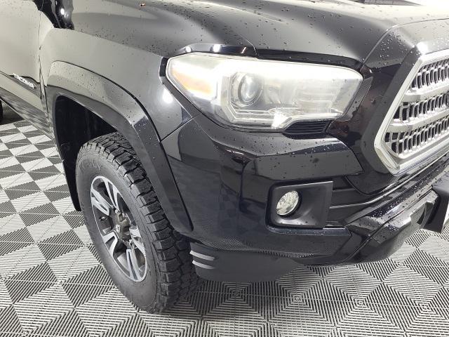 used 2017 Toyota Tacoma car, priced at $30,988
