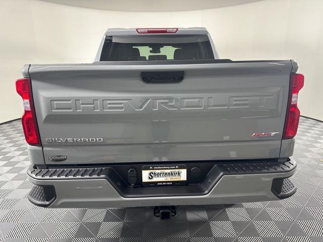 new 2025 Chevrolet Silverado 1500 car, priced at $56,860