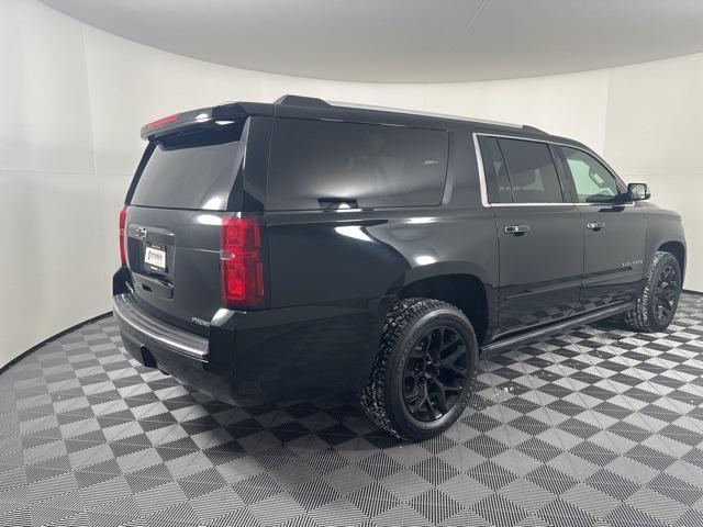 used 2020 Chevrolet Suburban car, priced at $45,177