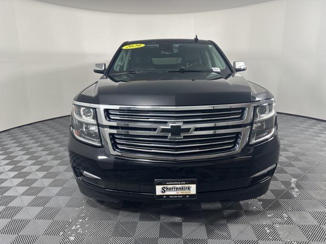 used 2020 Chevrolet Suburban car, priced at $45,177