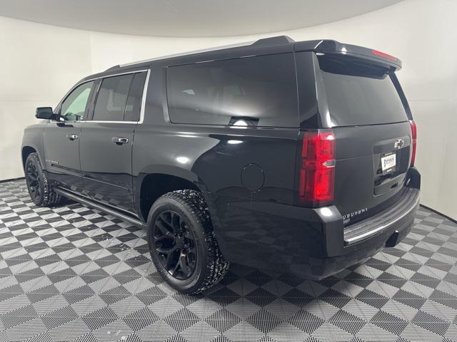 used 2020 Chevrolet Suburban car, priced at $45,177