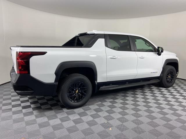 new 2024 Chevrolet Silverado EV car, priced at $70,995