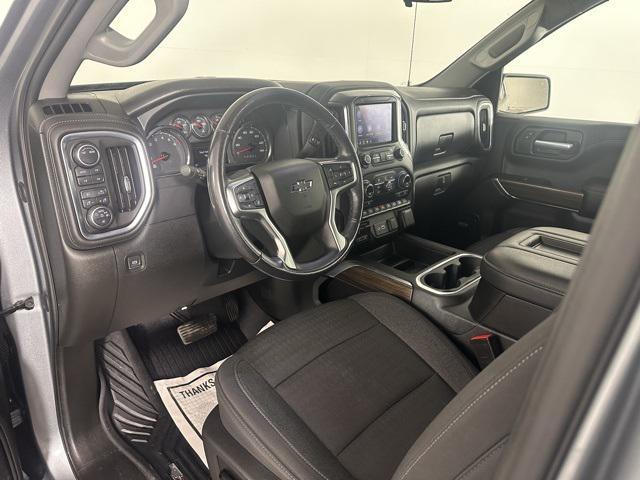 used 2021 Chevrolet Silverado 1500 car, priced at $39,944