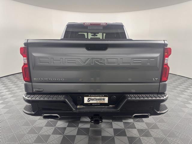 used 2021 Chevrolet Silverado 1500 car, priced at $39,944