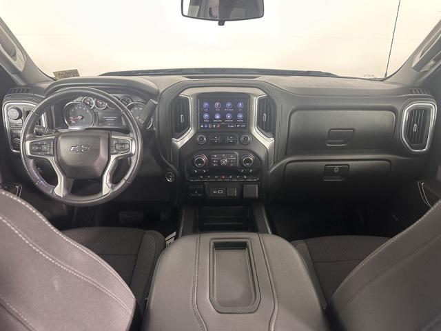 used 2021 Chevrolet Silverado 1500 car, priced at $39,944