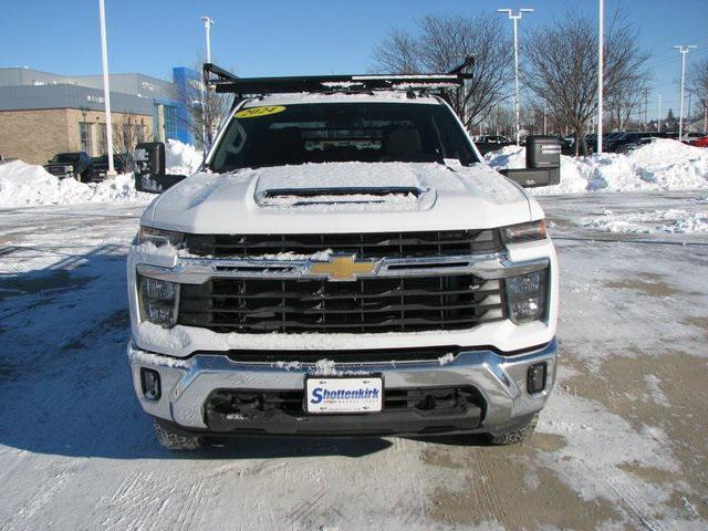 new 2024 Chevrolet Silverado 3500 car, priced at $64,706