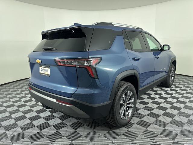 new 2026 Chevrolet Equinox car, priced at $36,190