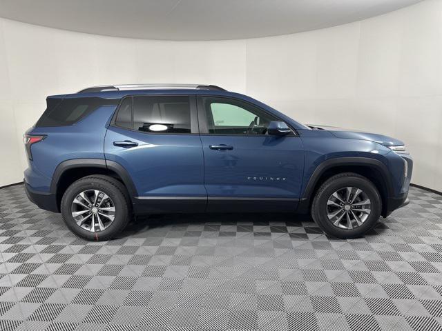 new 2026 Chevrolet Equinox car, priced at $36,190