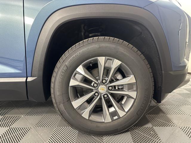 new 2026 Chevrolet Equinox car, priced at $36,190