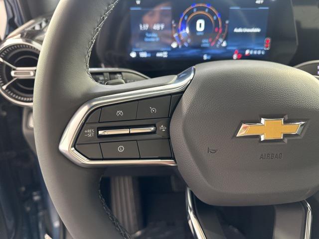 new 2026 Chevrolet Equinox car, priced at $36,190