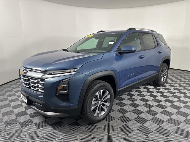 new 2026 Chevrolet Equinox car, priced at $36,190