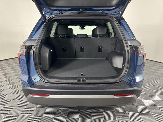 new 2026 Chevrolet Equinox car, priced at $36,190