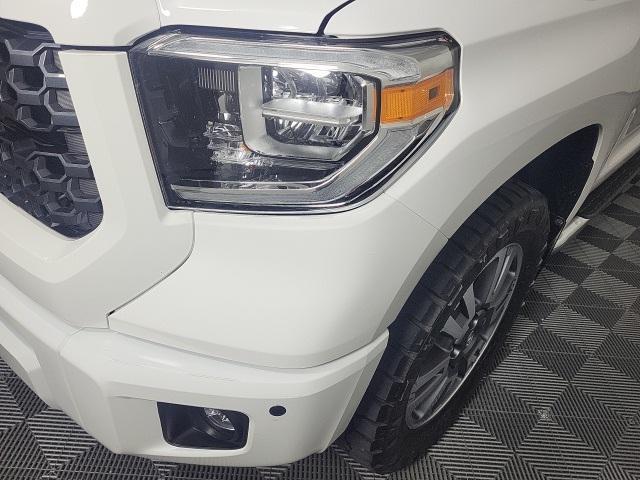 used 2018 Toyota Tundra car, priced at $41,988