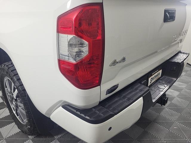 used 2018 Toyota Tundra car, priced at $41,988