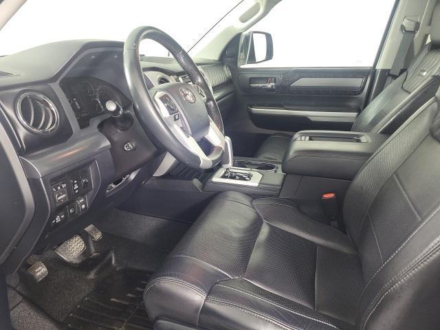 used 2018 Toyota Tundra car, priced at $41,988