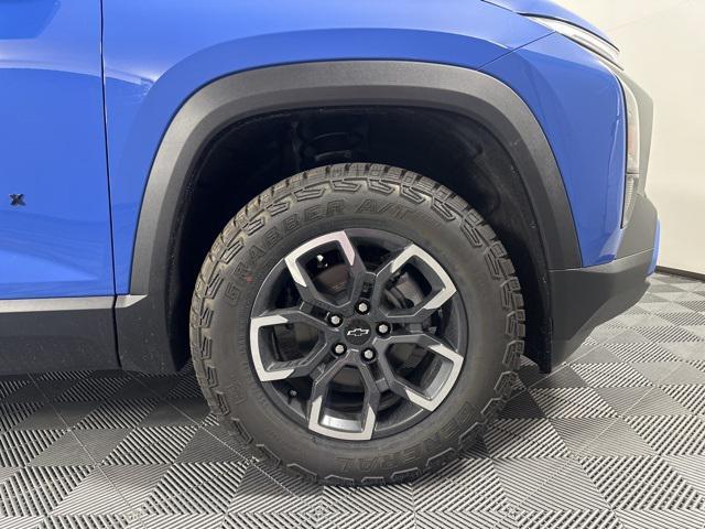 new 2026 Chevrolet Equinox car, priced at $34,395