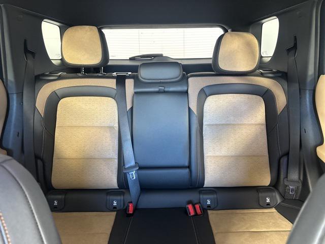 new 2026 Chevrolet Equinox car, priced at $34,395