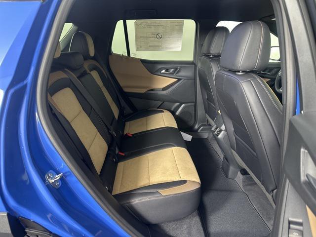 new 2026 Chevrolet Equinox car, priced at $34,395