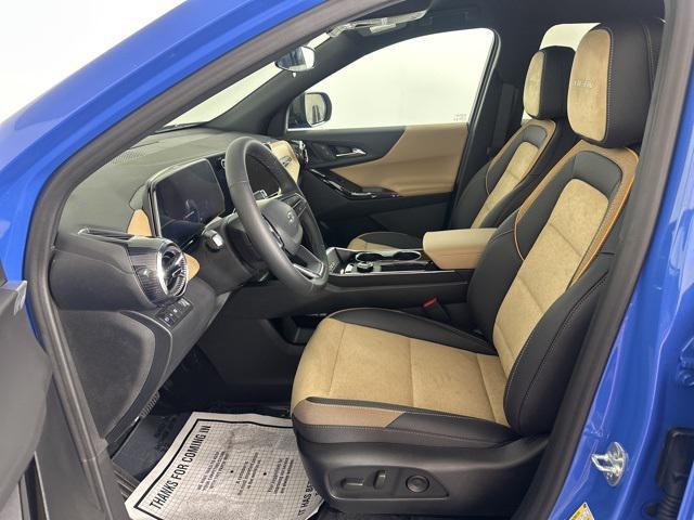 new 2026 Chevrolet Equinox car, priced at $34,395