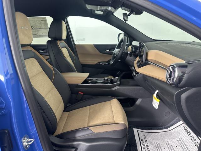 new 2026 Chevrolet Equinox car, priced at $34,395