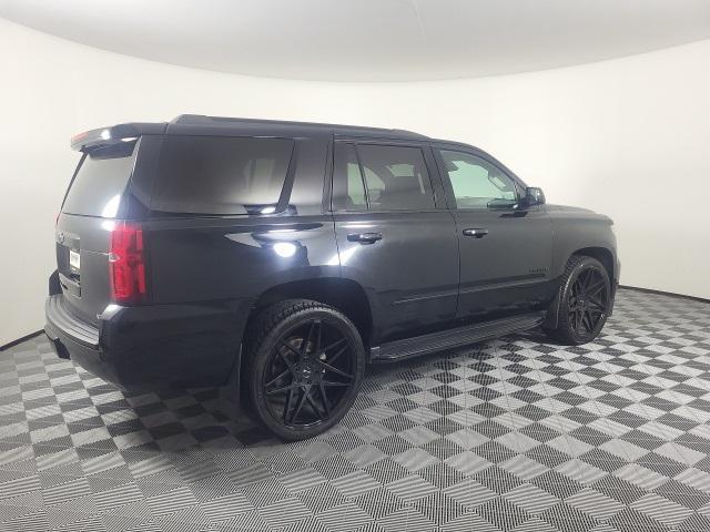 used 2018 Chevrolet Tahoe car, priced at $32,492